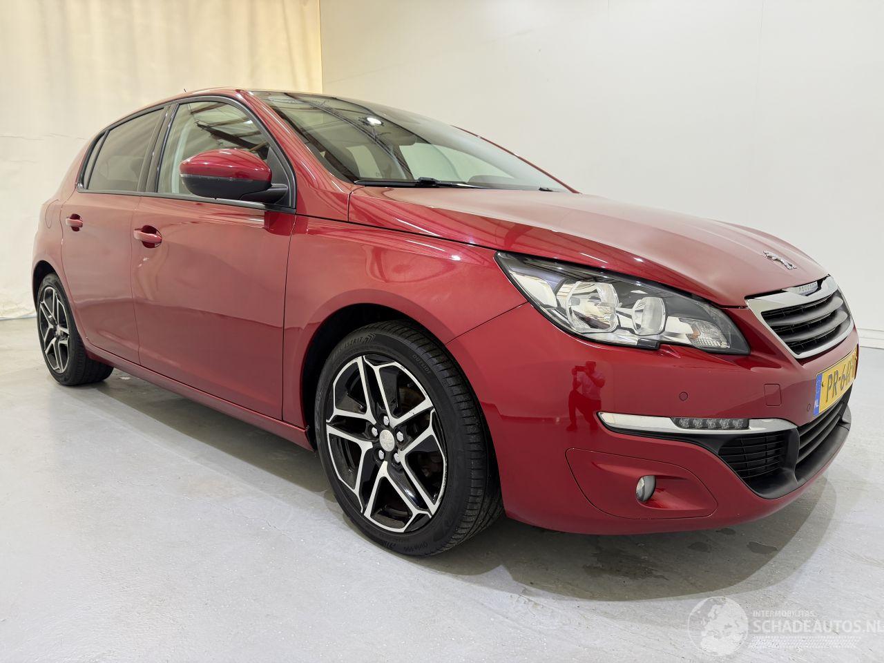 Peugeot 308 HB 1.2 PureTech Blue Lease Executive