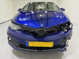 Toyota Auris Touring Sports 1.8 Hybrid Freestyle Navi/Clima picture 35