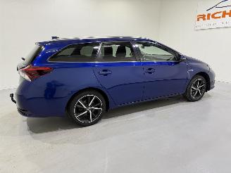 Toyota Auris Touring Sports 1.8 Hybrid Freestyle Navi/Clima picture 47
