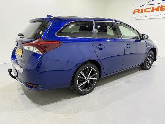 Toyota Auris Touring Sports 1.8 Hybrid Freestyle Navi/Clima picture 6