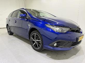 Toyota Auris Touring Sports 1.8 Hybrid Freestyle Navi/Clima picture 51