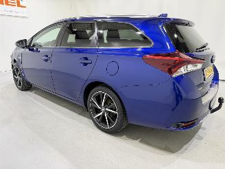 Toyota Auris Touring Sports 1.8 Hybrid Freestyle Navi/Clima picture 4