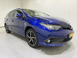 Unfallwagen Toyota Auris Touring Sports 1.8 Hybrid Freestyle Navi/Clima 2018/7