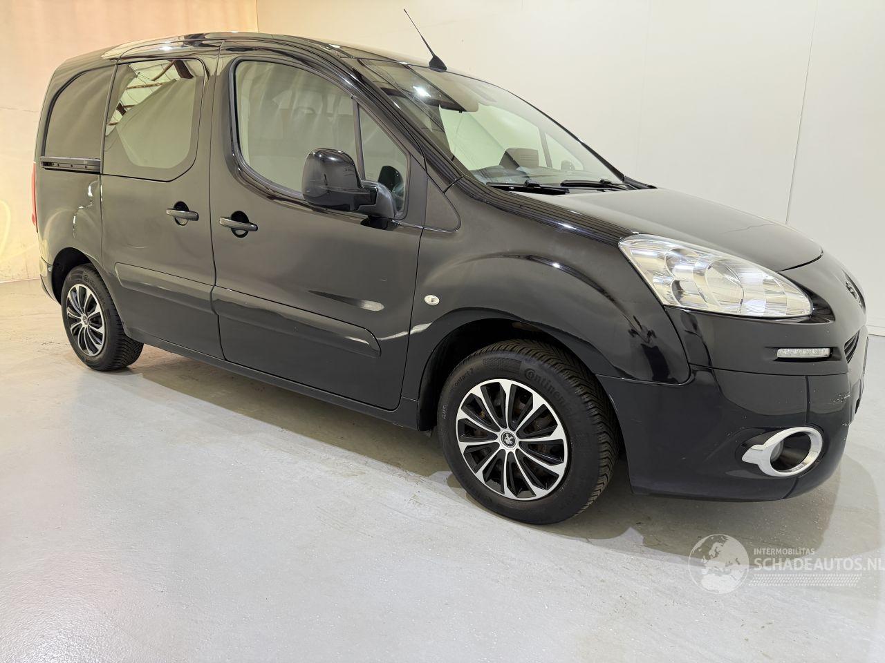 Peugeot Partner 1.6 e-HDI 90 Navteq XT Automaat Navi/Airco