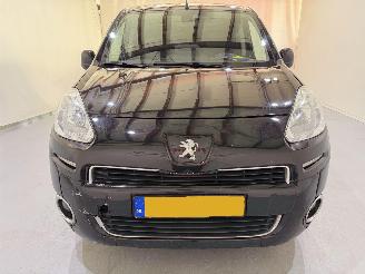 Peugeot Partner 1.6 e-HDI 90 Navteq XT Automaat Navi/Airco picture 2
