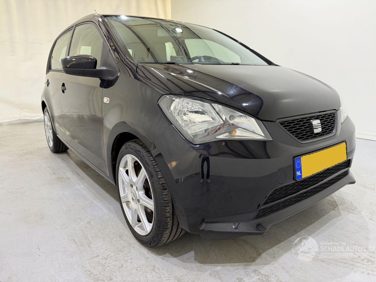 Seat Mii HB 1.0 Style Chic Navi/NAP/Airco