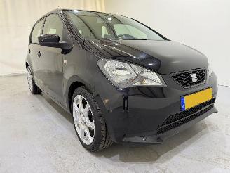 Schadeauto Seat Mii HB 1.0 Style Chic Navi/NAP/Airco 2012/10
