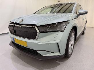 Skoda Enyaq IV 80 EV Sportline Automaat picture 21