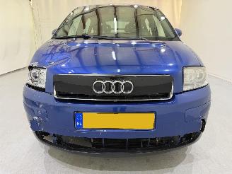 Audi A2 1.4 S line Clima picture 2