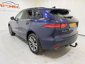 Jaguar F-Pace 2.0d Turbo Portfolio AWD Aut. picture 21