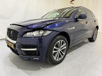 Jaguar F-Pace 2.0d Turbo Portfolio AWD Aut. picture 18