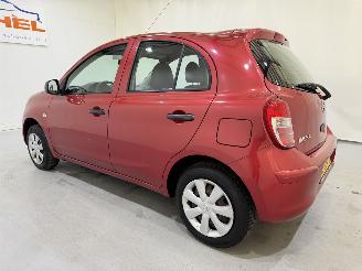 Nissan Micra HB 1.2 Visia Pack Aut. NAP picture 23