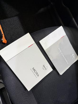 Nissan Micra HB 1.2 Visia Pack Aut. NAP picture 43