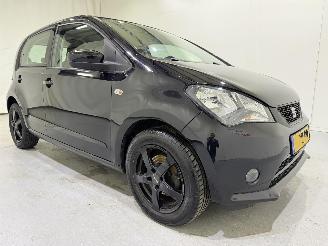 Schadeauto Seat Mii 1.0 i-Tech Navi/Airco 2015/1