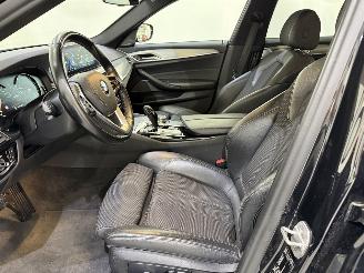BMW 5-serie Sedan 540i Sport Line Aut8 picture 31