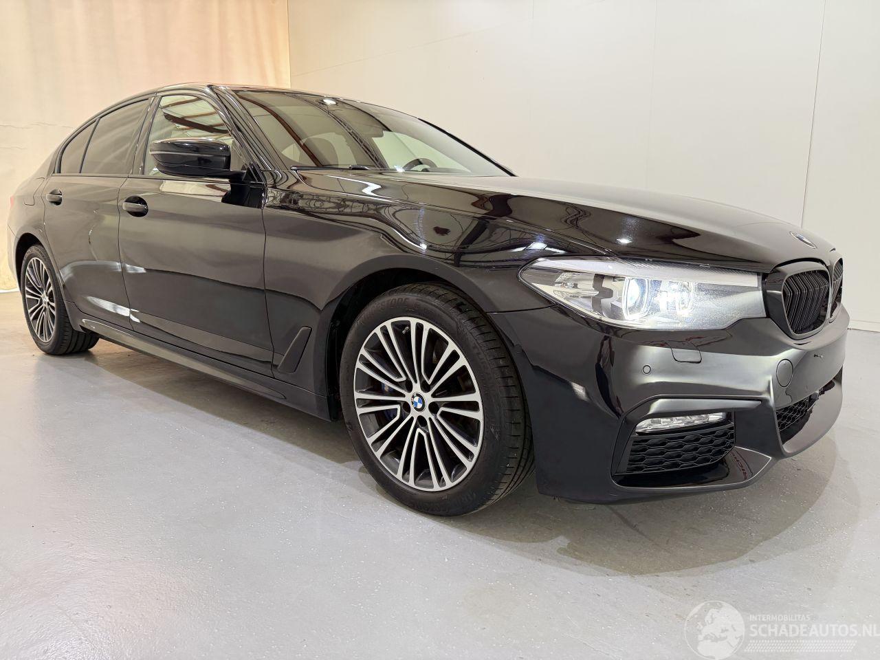 BMW 5-serie Sedan 540i Sport Line Aut8