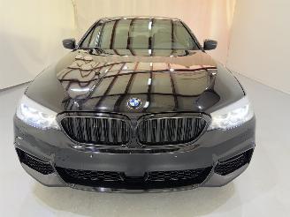 BMW 5-serie Sedan 540i Sport Line Aut8 picture 2