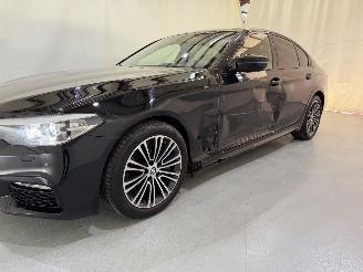 BMW 5-serie Sedan 540i Sport Line Aut8 picture 9