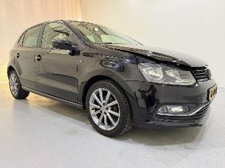 Schadeauto Volkswagen Polo V HB 1.0 Fresh Airco 2014/11
