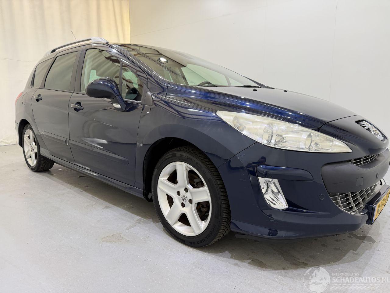 Peugeot 308 SW 1.6 THP Signature Automaat