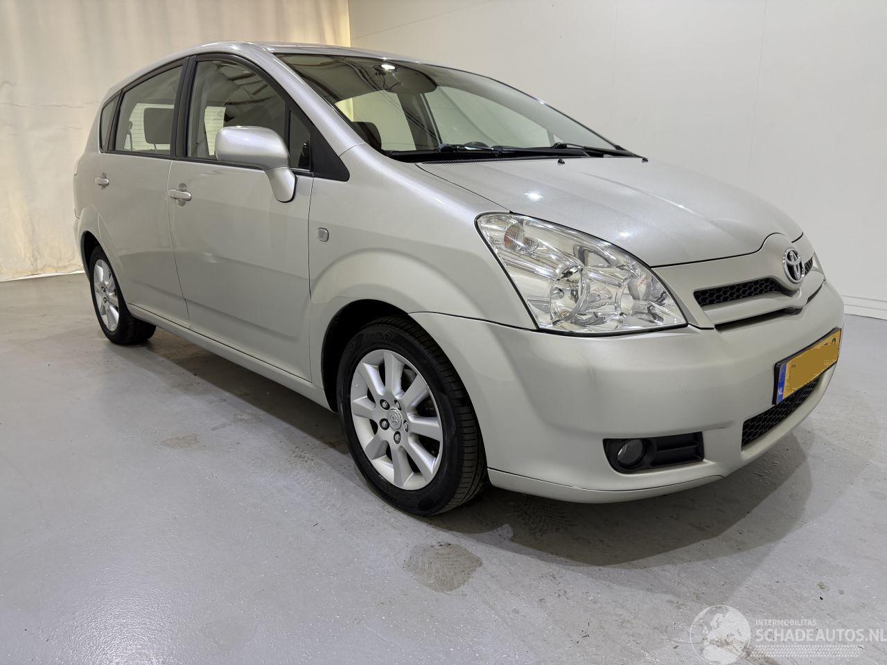 Toyota Corolla-verso 1.8 VVT-i Sol 7-Pers. Automaat