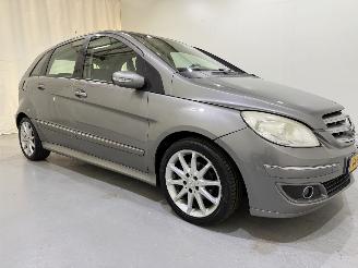 uszkodzony samochody osobowe Mercedes B-klasse B 170 Automaat Clima 2005/5