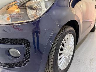 Volkswagen Up! 1.0 High Up! Automaat Navi/Airco picture 9