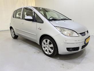 škoda osobní automobily Mitsubishi Colt 1.3 HeartbeatAirco 2006/6
