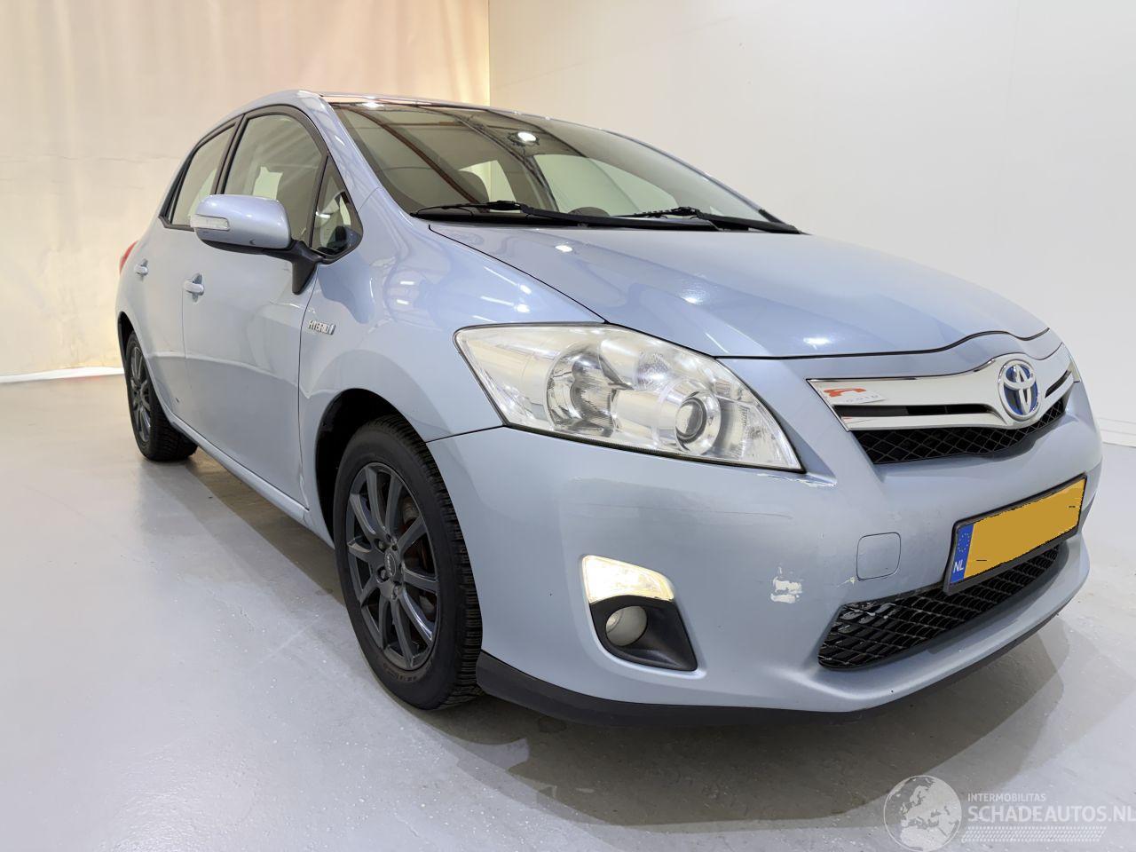 Toyota Auris HB 1.8 Hybrid Aspiration Clima/Navi