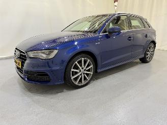 Audi A3 Sportback 1.4 TFSI g-tron Pro Line S picture 28