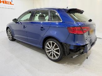 Audi A3 Sportback 1.4 TFSI g-tron Pro Line S picture 33