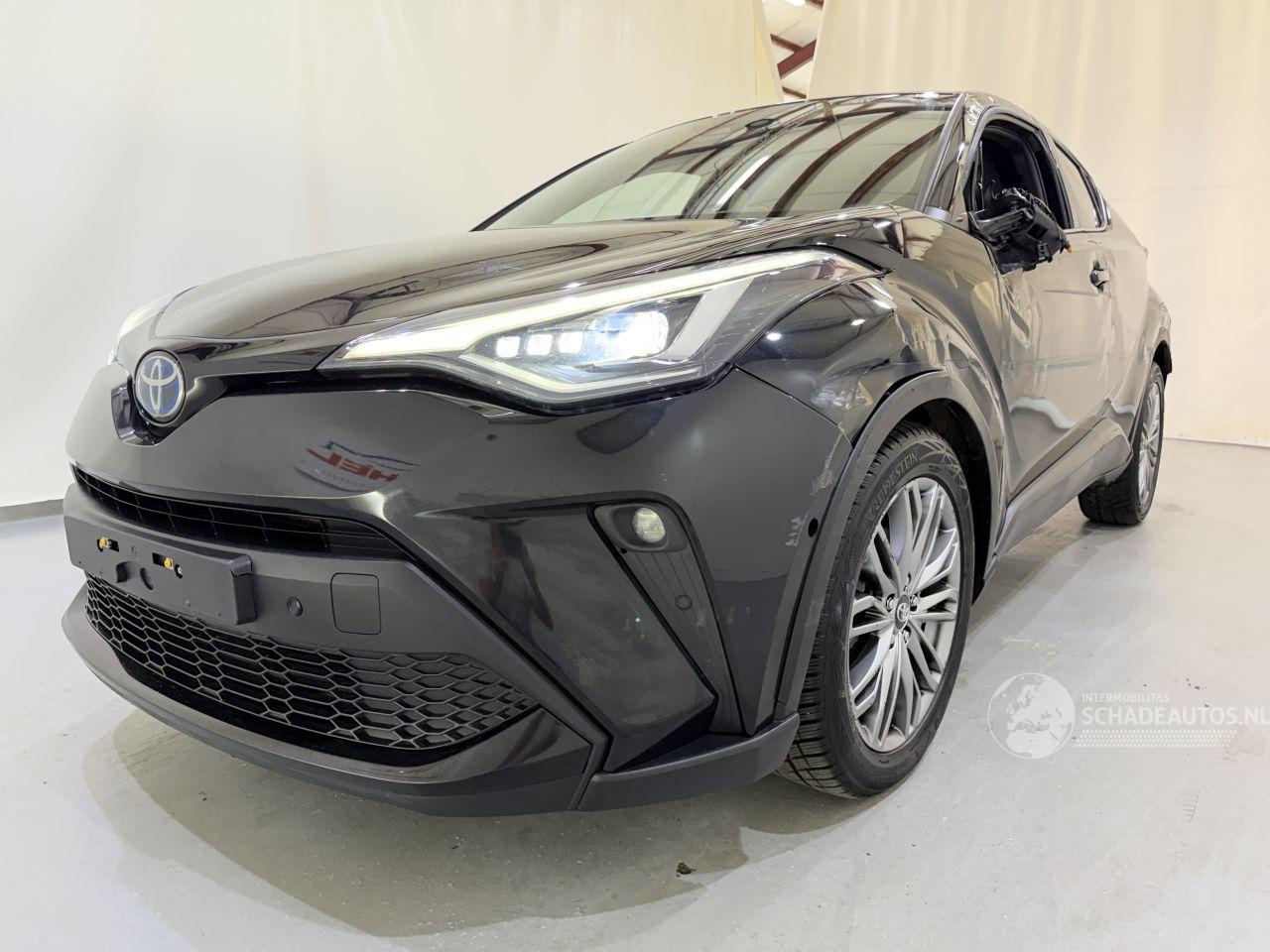 Toyota C-HR 1.8 Hybrid Exe Nav/Clima/Leer/JBL