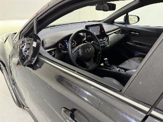Toyota C-HR 1.8 Hybrid Exe Nav/Clima/Leer picture 17