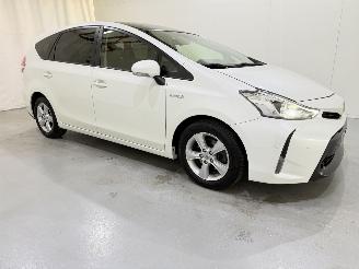 Vaurioauto  passenger cars Toyota Prius Plus 1.8 Hybrid Business Plus Aut 2018/6