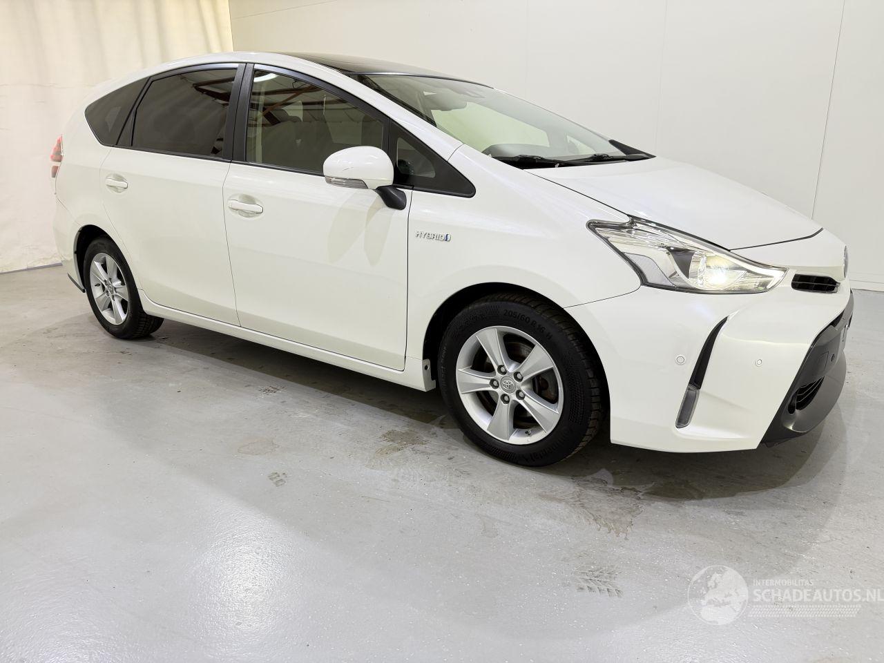 Toyota Prius Plus 1.8 Hybrid Business Plus Aut