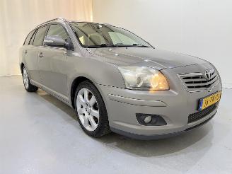 Toyota Avensis Wagon 2.0 VVT-i Executive picture 44
