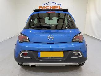 Opel Adam 1.4 Rocks Cabrio Airco picture 5