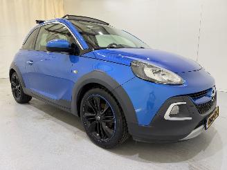 Opel Adam 1.4 Rocks Cabrio Airco picture 20