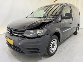 Volkswagen Caddy maxi 2.0 TDI Trendline Airco picture 3