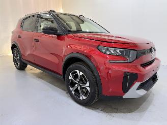 Unfallwagen Citroën C3 Aircross 1.2 Hybrid 136 MAX Automaat 2025/9