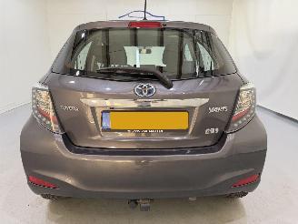 Toyota Yaris HB 1.5 VVT-i Hybrid Aspiration Clima picture 5