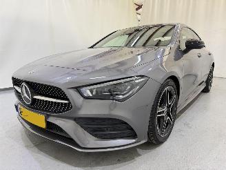 Mercedes Cla-klasse 180 Business Solution AMG Aut7 picture 34