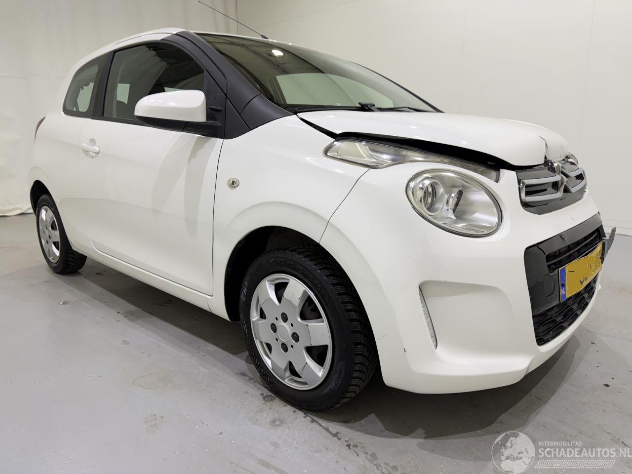 Citroën C1 1.0 e-VTi Feel Airco