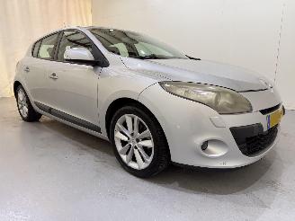 Schadeauto Renault Mégane HB 2.0 TCe 180 Privilege 2009/7