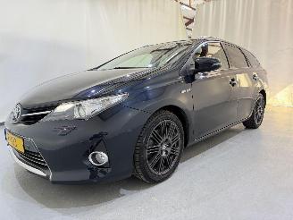 Toyota Auris Touring Sports 1.8 Hybrid Lease pro Navi/Clima/Pano picture 3