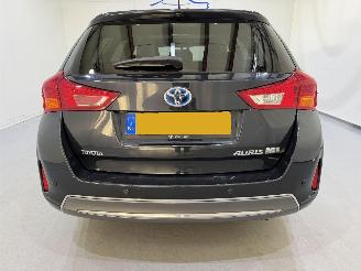Toyota Auris Touring Sports 1.8 Hybrid Lease pro Navi/Clima/Pano picture 5