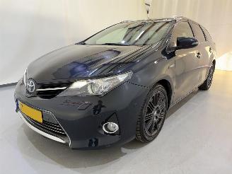 Toyota Auris Touring Sports 1.8 Hybrid Lease pro Navi/Clima/Pano picture 31
