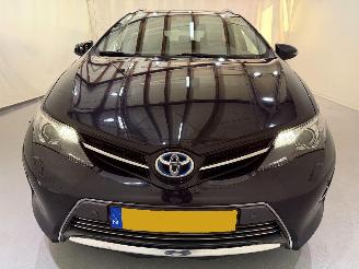 Toyota Auris Touring Sports 1.8 Hybrid Lease pro Navi/Clima/Pano picture 2
