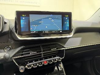 Peugeot 2008 e-2008 EV Blue Allure Navi/Clima picture 24