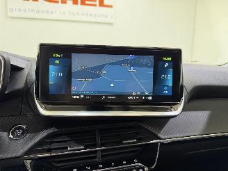 Peugeot 2008 e-2008 EV Blue Allure Navi/Clima picture 15